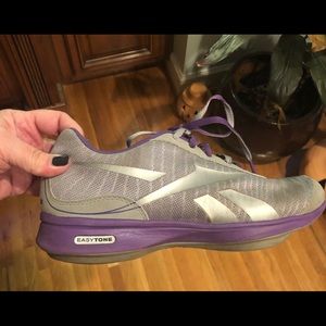 Reebok Easy Tone Athletic Shoes